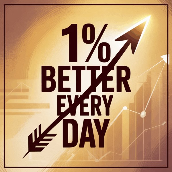 1% Better Every Day Online Certificate Course