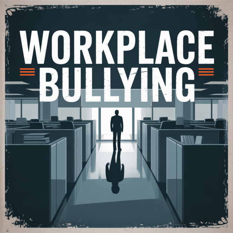 Workplace Bullying Online Certificate Course