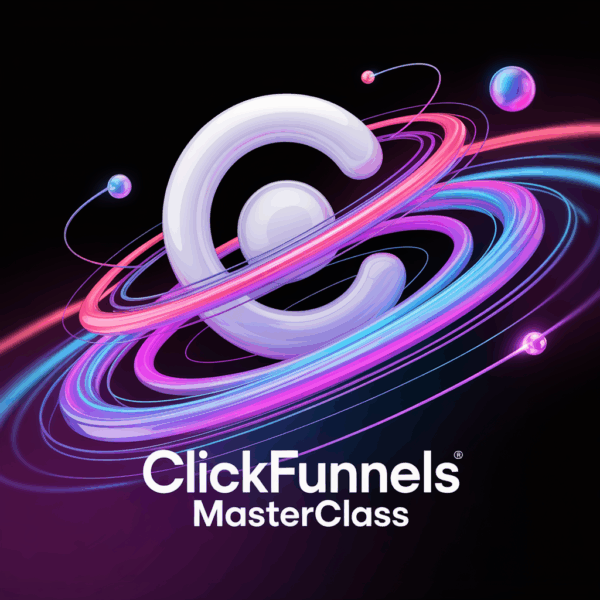 Clickfunnels Masterclass Online Certificate Course