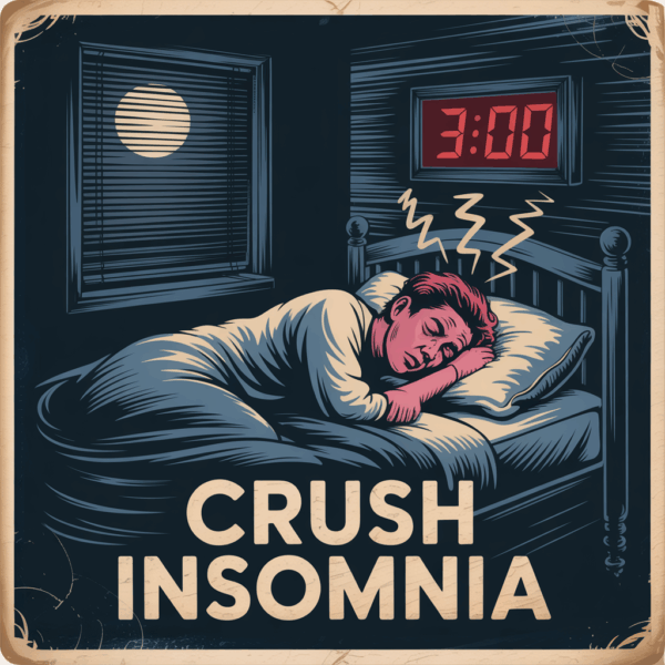 Crush Insomnia Online Certificate Course