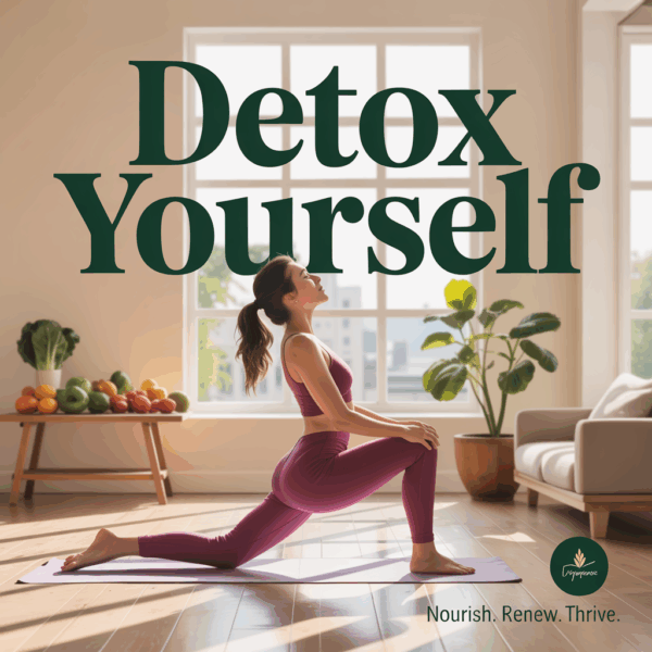Detox Yourself Online Certificate Course