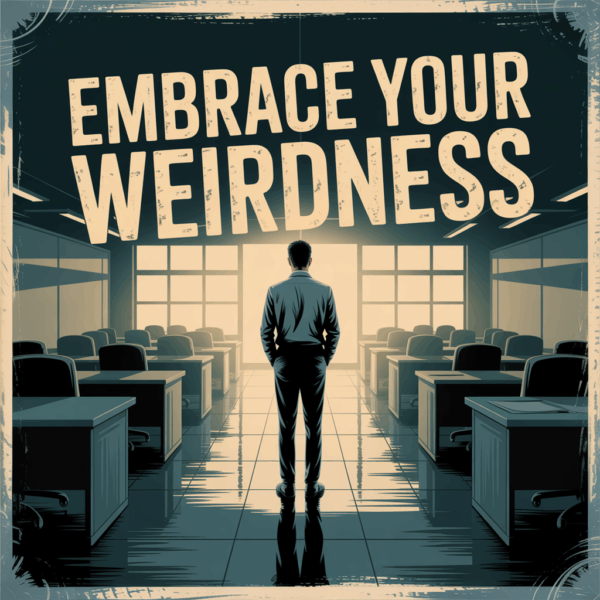 Embrace Your Weirdness Online Certificate Course