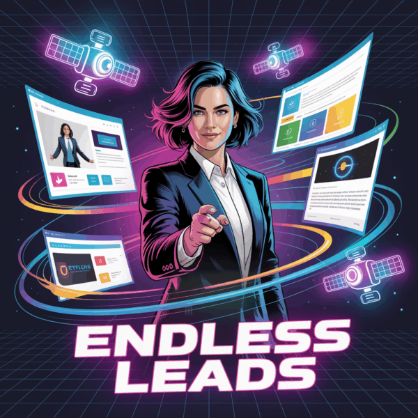 Endless Leads Online Certificate Course
