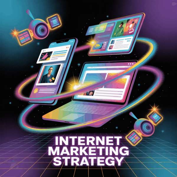 Internet Marketing Strategy Online Certificate Course