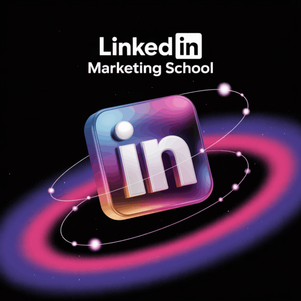 LinkedIn Marketing School Online Certificate Course