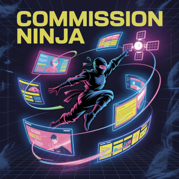 Commission Ninja Online Certificate Course