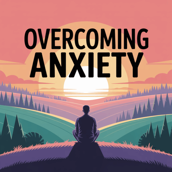 Overcoming Anxiety Online Certificate Course
