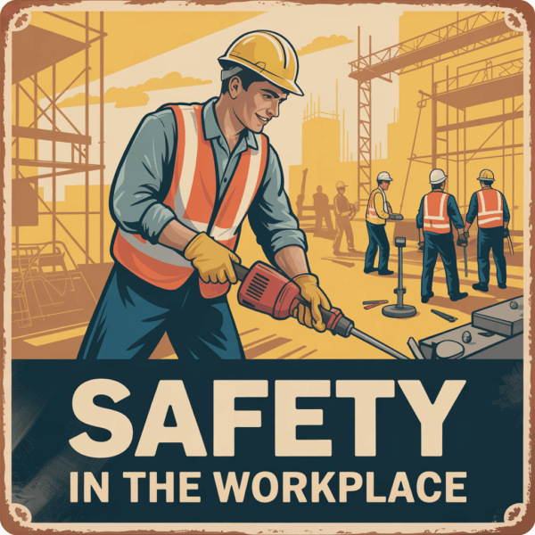 Safety in the Workplace Online Certificate Course
