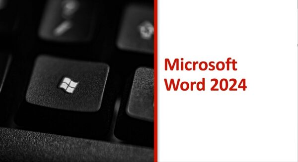 Microsoft Word 2024 Online Certificate Course