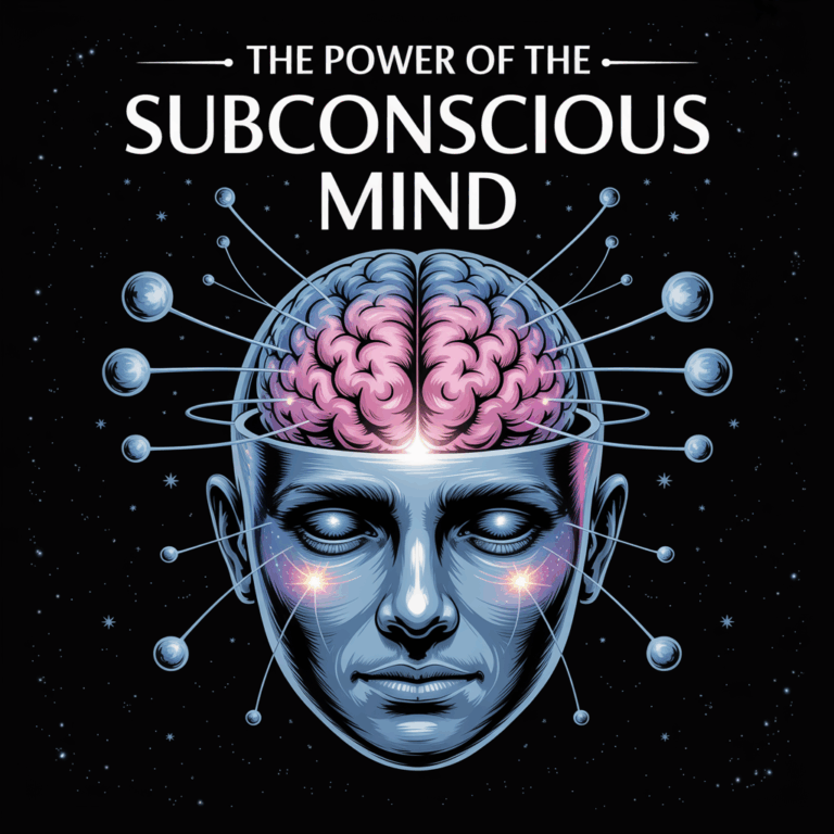 The Power of the Subconscious Mind Online Certificate Course