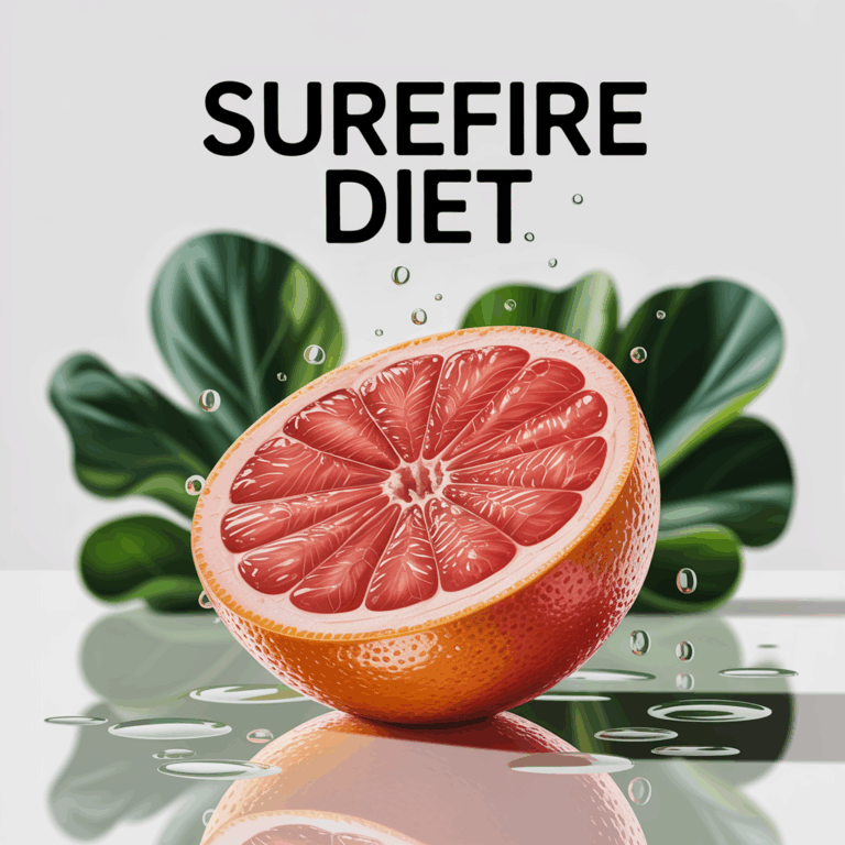 Surefire Diet Online Certificate Course