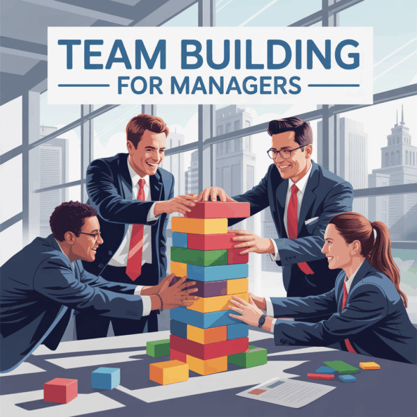 Team Building for Managers online Certificate Course