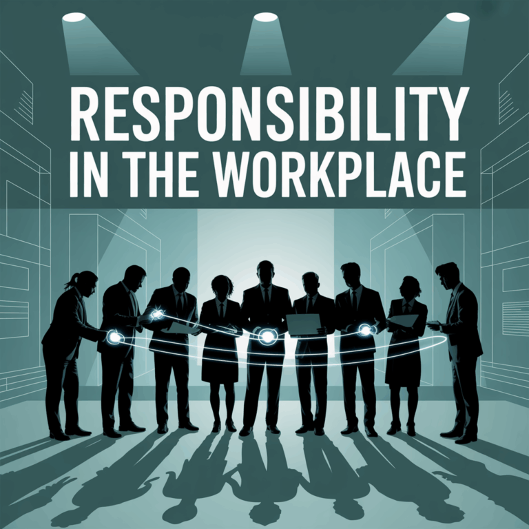 Responsibility in the Workplace Online Certificate Course