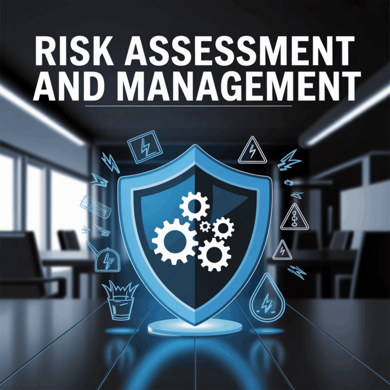 Risk Assessment and Management Online Certificate Course